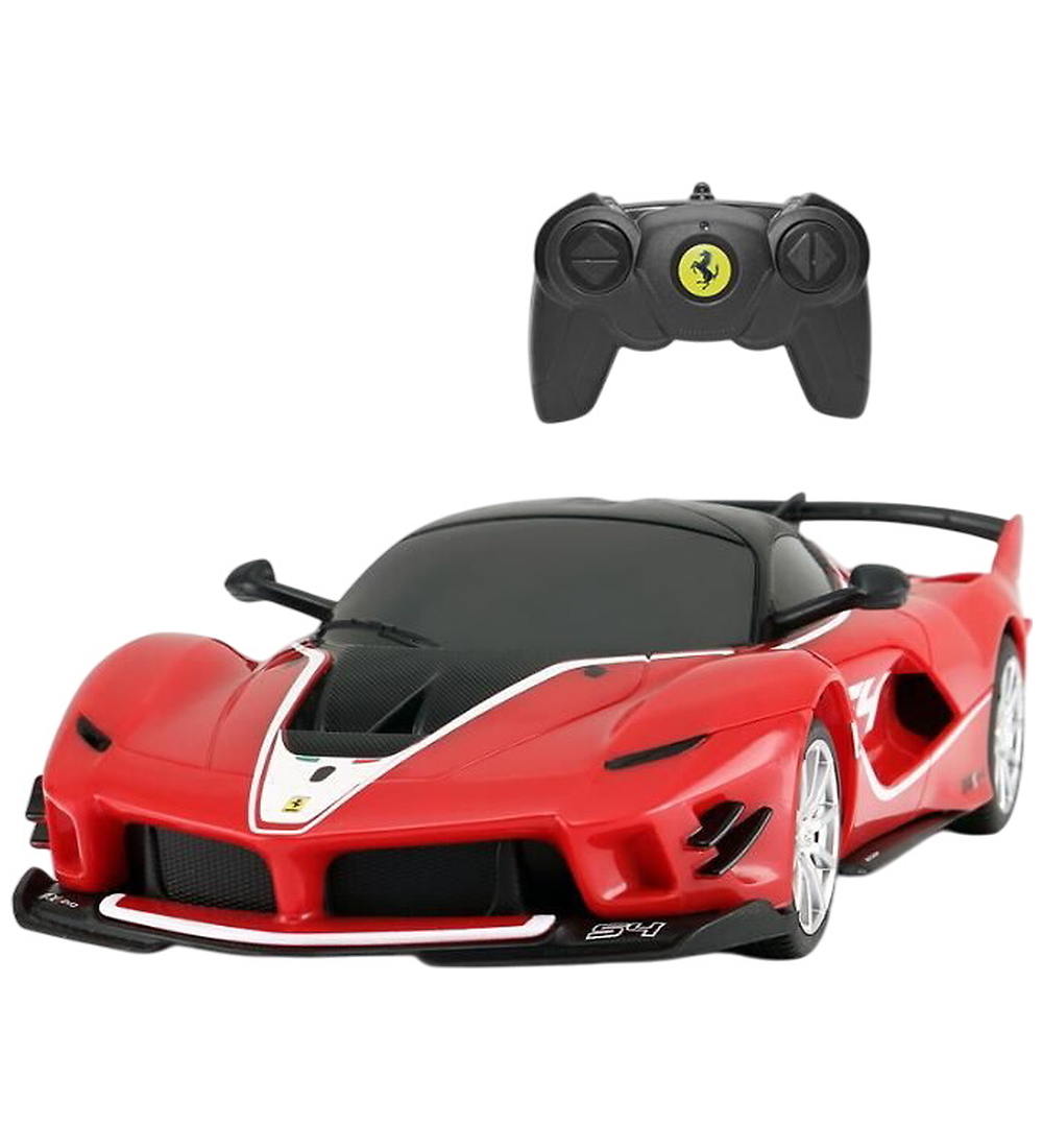 Rastar Ferngesteuert Auto - Ferrari FXX K Evo - 1:24 - Rastar - One Size - Autos Rastar Ferngesteuert Auto - Ferrari FXX K Evo - 1:24 - Rastar - One Size - Autos von Rastar