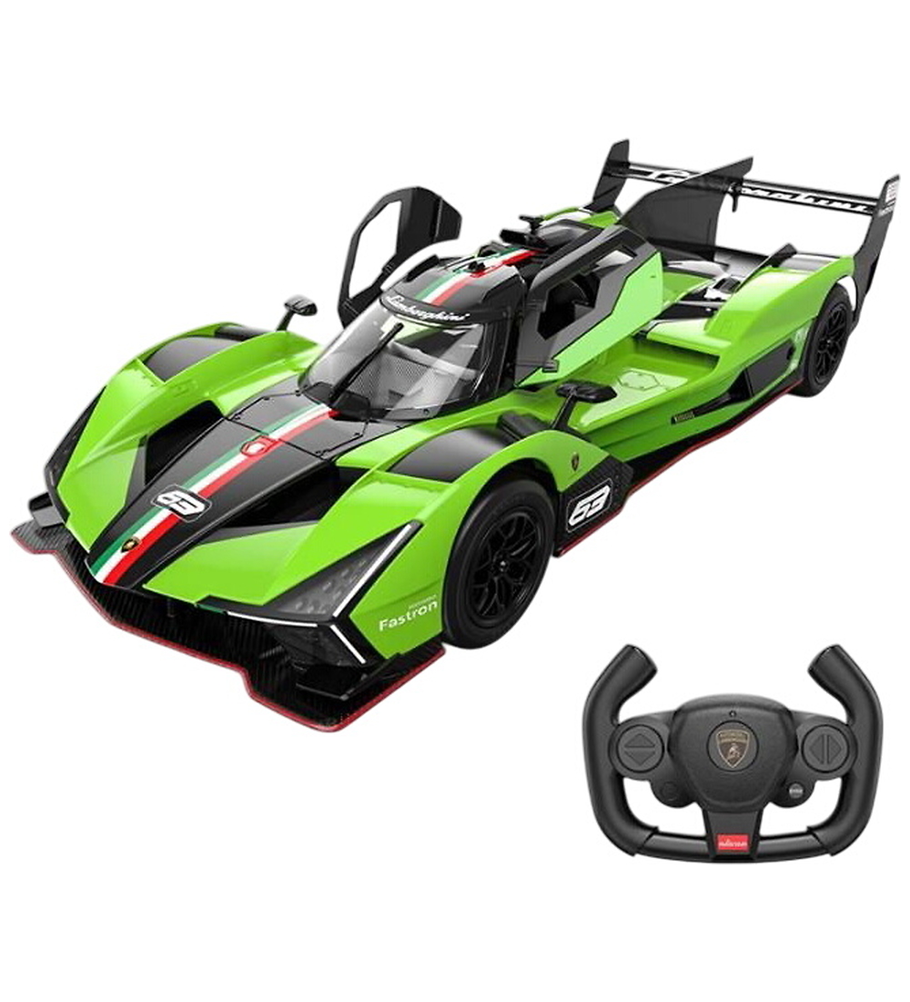 Rastar Ferngesteuert Auto - Lamborghini SC63 - 1:14 - Rastar - One Size - Autos Rastar Ferngesteuert Auto - Lamborghini SC63 - 1:14 - Rastar - One Size - Autos von Rastar