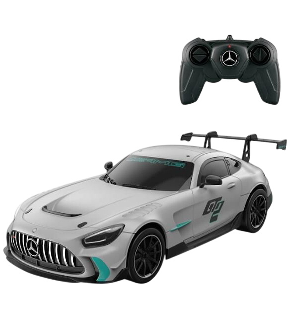 Rastar Ferngesteuert Auto - Mercedes AMG GT2 - 1:24 - Rastar - One Size - Autos Rastar Ferngesteuert Auto - Mercedes AMG GT2 - 1:24 - Rastar - One Size - Autos von Rastar