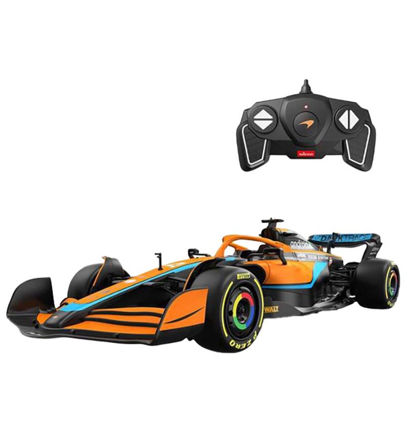 Rastar Ferngesteuert Auto m. Licht - McLaren F1 MCL36 - 1:18 - Rastar - One Size - Autos Rastar Ferngesteuert Auto m. Licht - McLaren F1 MCL36 - 1:18 - Rastar - One Size - Autos von Rastar
