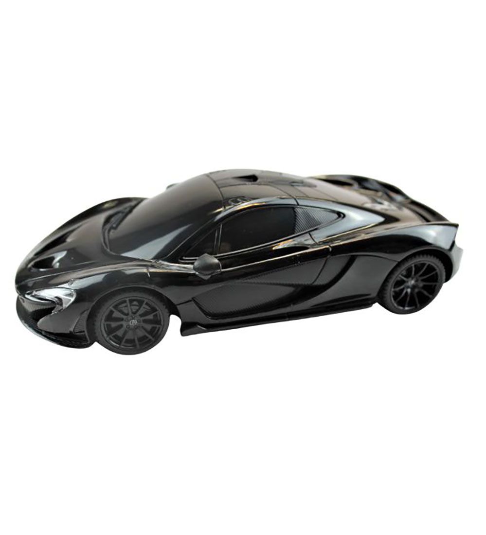 Rastar Ferngesteuertes Auto - 1:24 McLaren P1 - Schwarz - Rastar - One Size - Autos Rastar Ferngesteuertes Auto - 1:24 McLaren P1 - Schwarz - Rastar - One Size - Autos von Rastar