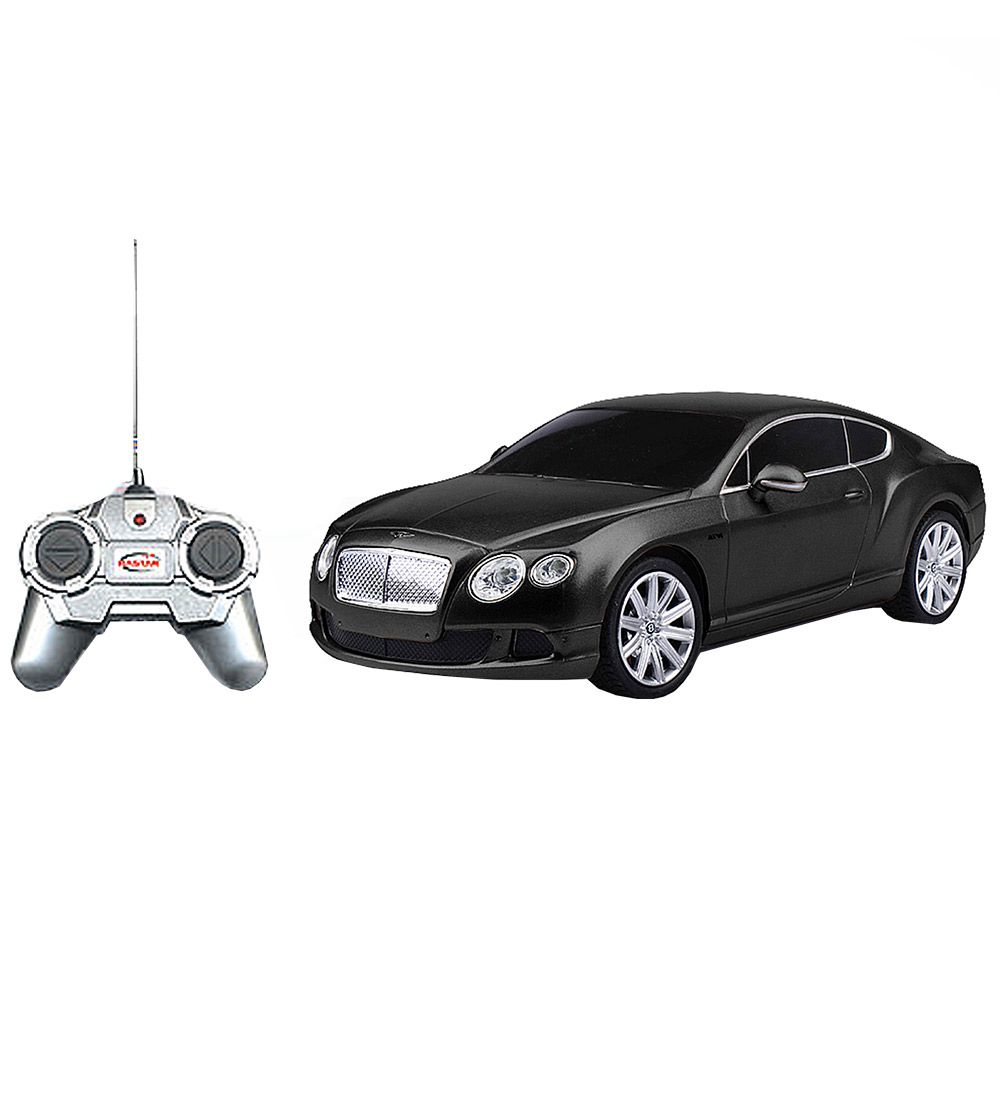 Rastar Ferngesteuertes Auto - Bentley Continental - 1:24 - Rastar - One Size - Autos Rastar Ferngesteuertes Auto - Bentley Continental - 1:24 - Rastar - One Size - Autos von Rastar