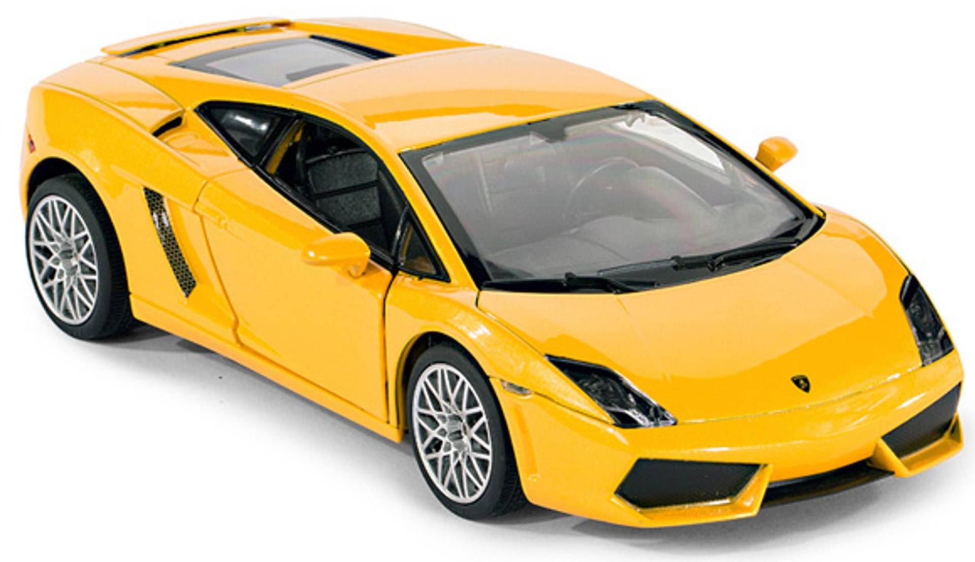 Rastar Lamborghini Gallardo LP560-4 Auto 1:20 Rastar Lamborghini Gallardo LP560-4 Auto 1:20 von Rastar