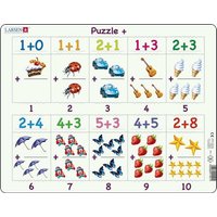 Puzzle+ (Addition von 1 bis 10) von Raute Media
