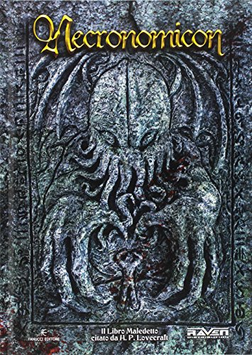 Der Ruf von Cthulhu Rollenspiel Necronomicon Das Buch Maledikt von H.P. Lovecraft von Raven