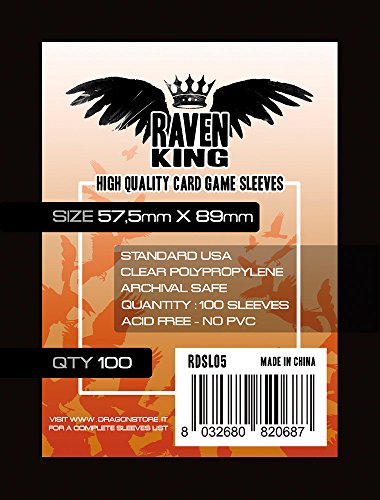 Raven – Protector, 8.9 x 5.75 cm, rdsl05 von Raven