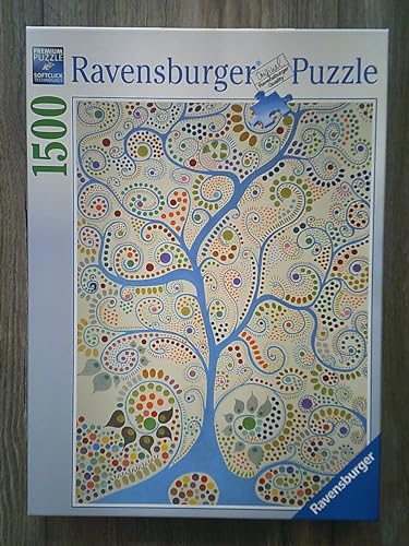 Ravensburger, Jack Ottanio 17598 Puzzle 1500 Teile 2D, bunt von Ravensburger, Jack Ottanio