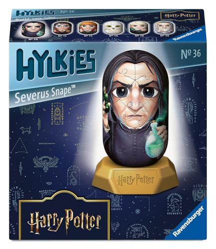 Hylkies Harry Potter Severus Snape Sammelfigur Hylkies Harry Potter Severus Snape Sammelfigur von Ravensburger 3D Puzzle