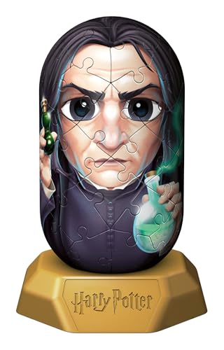 Hylkies Harry Potter Severus Snape Sammelfigur von Ravensburger 3D Puzzle