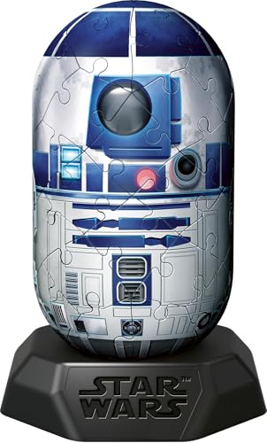 Hylkies Star Wars R2-D2 Sammelfigur von Ravensburger 3D Puzzle