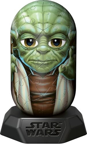 Hylkies Star Wars Yoda Sammelfigur von Ravensburger 3D Puzzle