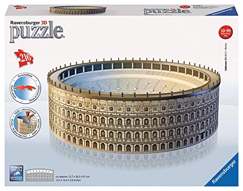 Kolosseum 3D (Puzzle) von Ravensburger 3D Puzzle