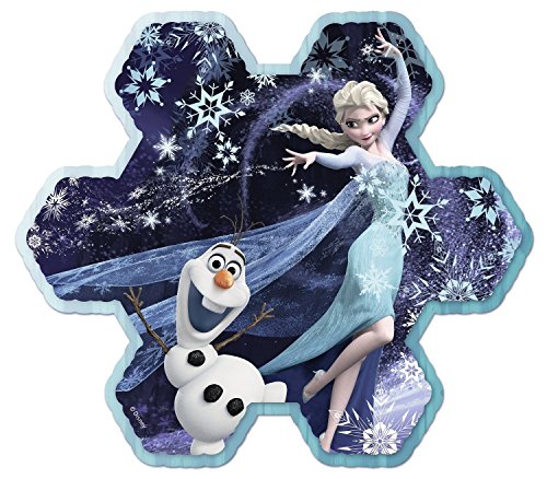 Ravensburger 13641 Elsas Schneeflocke, 73 Teile von Ravensburger 3D Puzzle