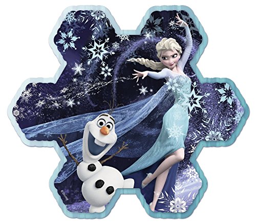 Ravensburger 13641 - Disneys Frozen - Elsas Schneeflocke, 73 Teile Puzzle von Ravensburger 3D Puzzle