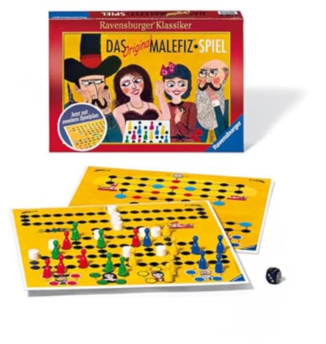 Das Original Malefiz®-Spiel von Ravensburger Buchverlag
