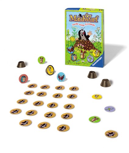 Der Maulwurf sucht Seine Freunde von Ravensburger