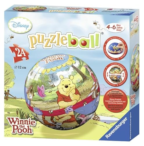 Disney Winnie the Pooh von Ravensburger Buchverlag