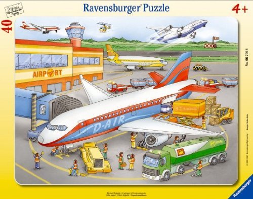 Kleiner Flugplatz von Ravensburger Buchverlag