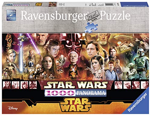 Ravensburger 15067 Star Wars Legenden von Ravensburger Erwachsenenpuzzle