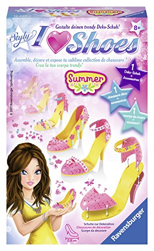 Ravensburger I Love Shoes 18222 - Summer Schuh Ravensburger I Love Shoes 18222 - Summer Schuh von Ravensburger