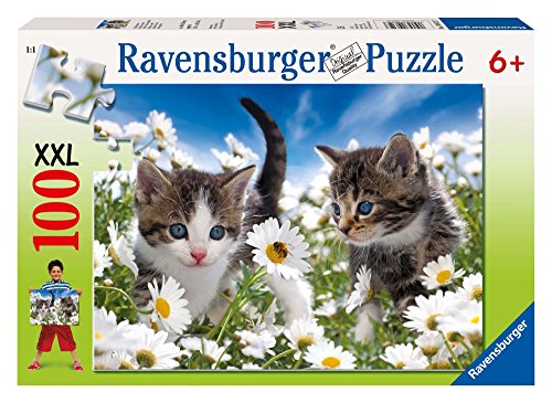 Ravensburger 10612 - Süße Kätzchen von Ravensburger Kinderpuzzle