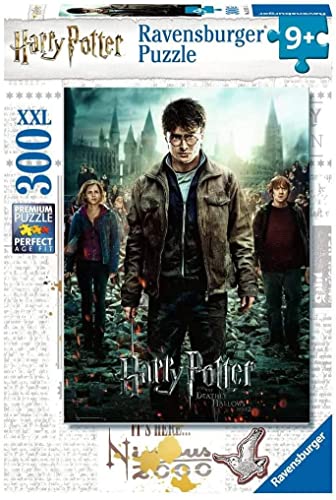 Ravensburger 12871 Harry Potter: 300 Teile Puzzle, Pezzi [Exklusiv bei Amazon] von Ravensburger Kinderpuzzle