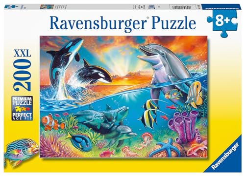 Ravensburger Kinderpuzzle 12900 - Ozeanbewohner - 200 Teile Ravensburger Kinderpuzzle 12900 - Ozeanbewohner - 200 Teile von Ravensburger