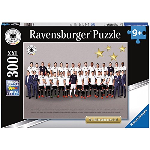 Ravensburger 13210 - Europameisterschaft 2016 von Ravensburger Kinderpuzzle