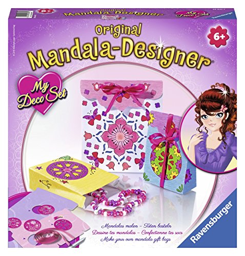 Ravensburger 29823 - My Deco Set - Mandala-Designer von Ravensburger Mandala Designer