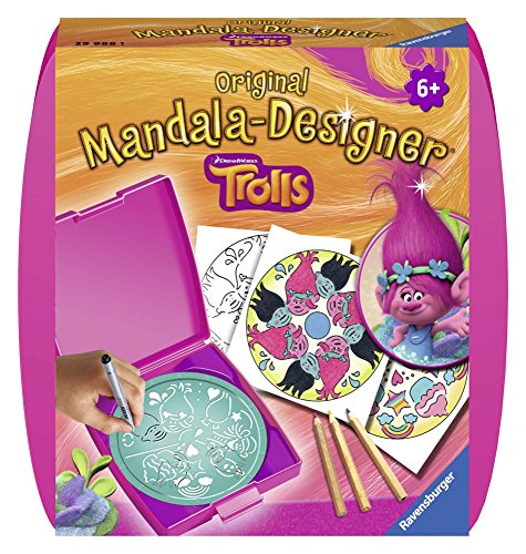 Ravensburger Original Mandala Designer 29988 - Mini - Trolls Ravensburger Original Mandala Designer 29988 - Mini - Trolls von Ravensburger