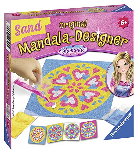 Ravensburger Original Mandala Designer 29994 - Mini Sand: Romantic von Ravensburger Mandala Designer