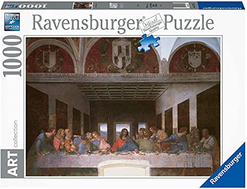 Ravensburger 15776 - Da Vinci: Das letzte Abendmahl, 1000 Teile Puzzle Ravensburger 15776 - Da Vinci: Das letzte Abendmahl, 1000 Teile Puzzle von Ravensburger