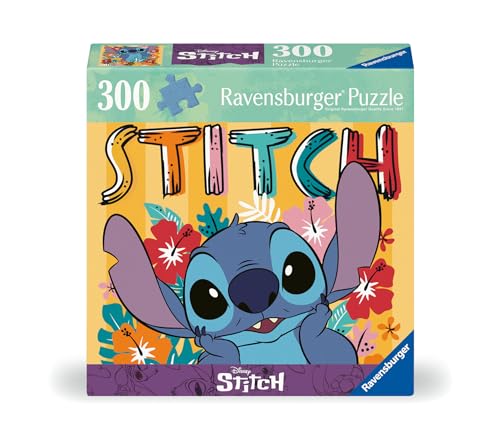Ravensburger Puzzle 13399 - Stitch - 300 Teile Puzzle für Erwachsene und Kinder ab 8 Jahren von Ravensburger Puzzle
