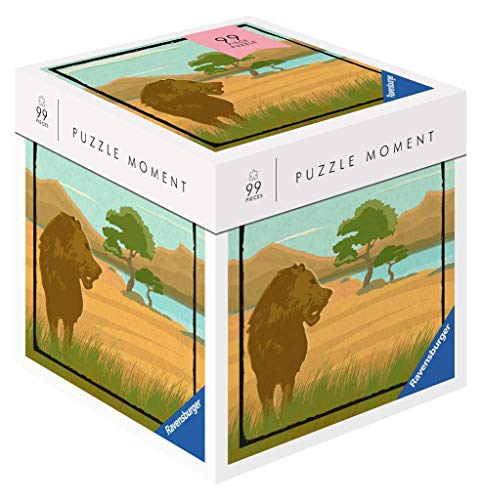 Ravensburger Puzzle 16540 - Safari - 99 Teile Puzzle Moment für Erwachsene und Kinder ab 14 Jahren von Ravensburger Puzzle