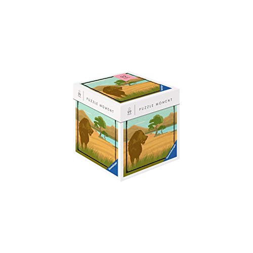 Ravensburger Puzzle 16540 - Safari - 99 Teile Puzzle Moment für Erwachsene und Kinder ab 14 Jahren Ravensburger Puzzle 16540 - Safari - 99 Teile Puzzle Moment für Erwachsene und Kinder ab 14 Jahren von Ravensburger