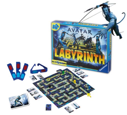 Ravensburger 26533 - AVATAR: 3D-Labyrinth von Ravensburger Spiele