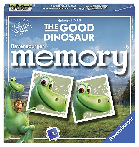 Ravensburger Memory 21178 - The Good Dinosaur, Spiel von Ravensburger Spiele