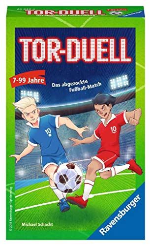 Ravensburger Mitbringspiele 23442 - Tor-Duell von Ravensburger Spiele
