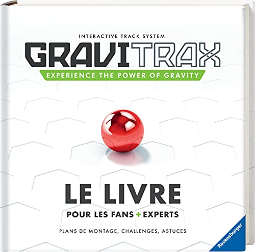 Ravensburger - GraviTrax-Buch - 4005556270019 von Ravensburger Spieleverlag GmbH