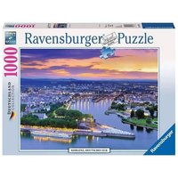 Sonderpuzzle Koblenz 1000 Teile von Ravensburger Spieleverlag GmbH