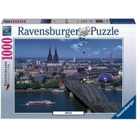 Sonderpuzzle Köln 1000 Teile Sonderpuzzle Köln 1000 Teile von Ravensburger Spieleverlag GmbH
