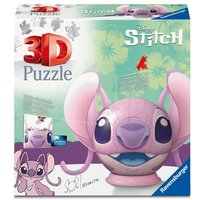 3D Puzzle-Ball Disney Stitch - Angel von Ravensburger Spieleverlag