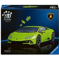 3D Puzzle Iconics: Lamborghini Huracán EVO von Ravensburger Spieleverlag
