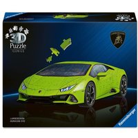 3D Puzzle Iconics: Lamborghini Huracán EVO von Ravensburger Spieleverlag