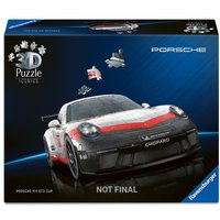 3D Puzzle Iconics: Porsche 911 GT3 Cup von Ravensburger Spieleverlag