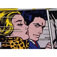 AT Roy Lichtenstein 1000p AT Roy Lichtenstein 1000p von Ravensburger Spieleverlag