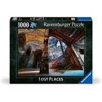 Alpenhaus Graffito Beelitzer Heilstätten Alpenhaus Graffito Beelitzer Heilstätten von Ravensburger Spieleverlag
