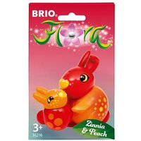 BRIO Flora - Zinnia & Peach BRIO Flora - Zinnia & Peach von Ravensburger Spieleverlag