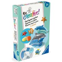 Bastelset DIY Gipsfiguren gießen Delfine Bastelset DIY Gipsfiguren gießen Delfine von Ravensburger Spieleverlag