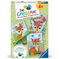 Bastelset DIY Mosaik Mein Bambi von Ravensburger Spieleverlag